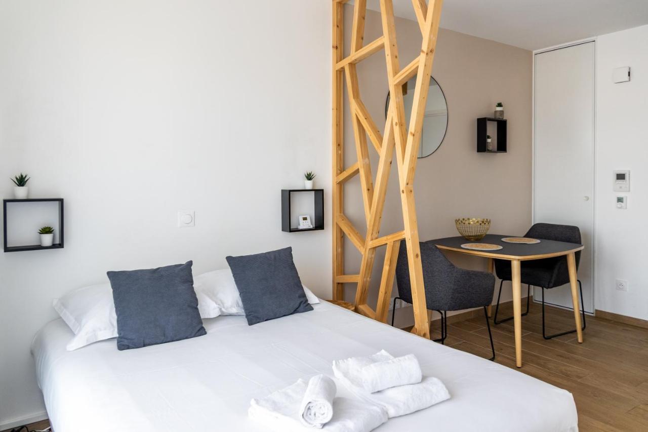 Sunset Apartment Сен Мало Екстериор снимка