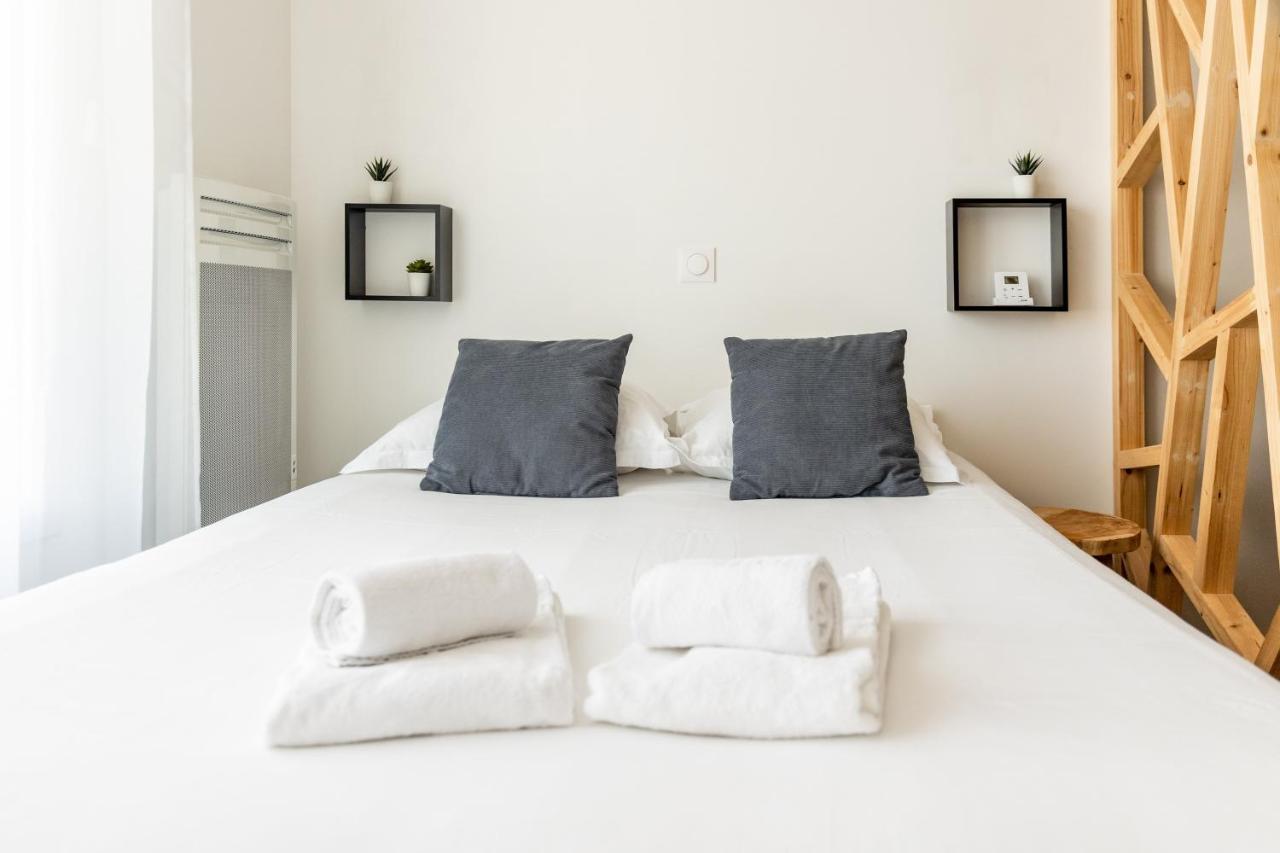Sunset Apartment Сен Мало Екстериор снимка